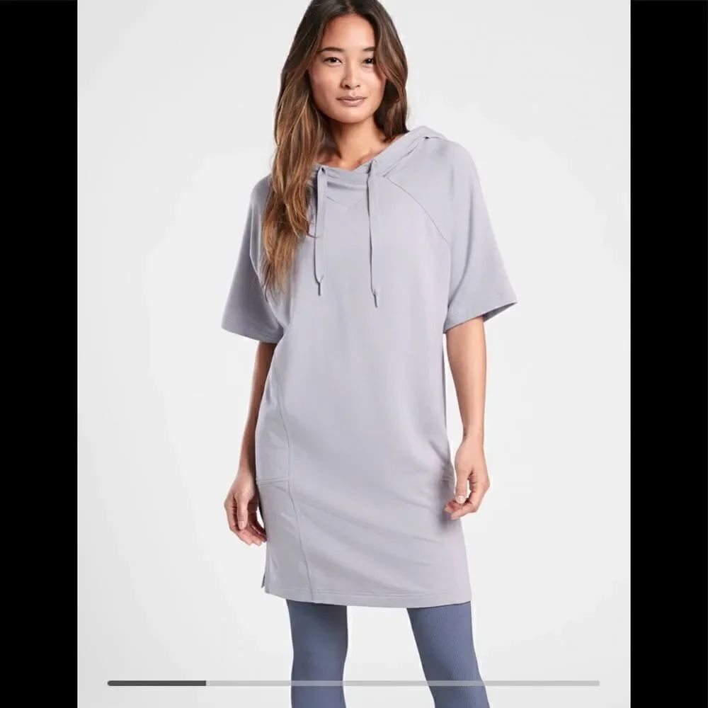 Athleta Cabana Tunic Hoodie